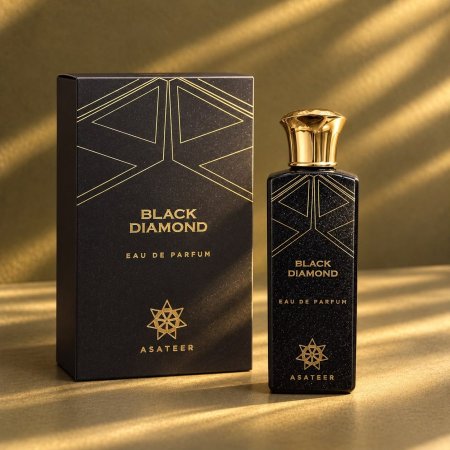 بلاك دايموند - Black Diamond